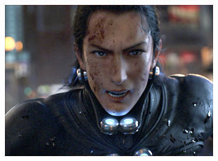 GANTZ:O 画像